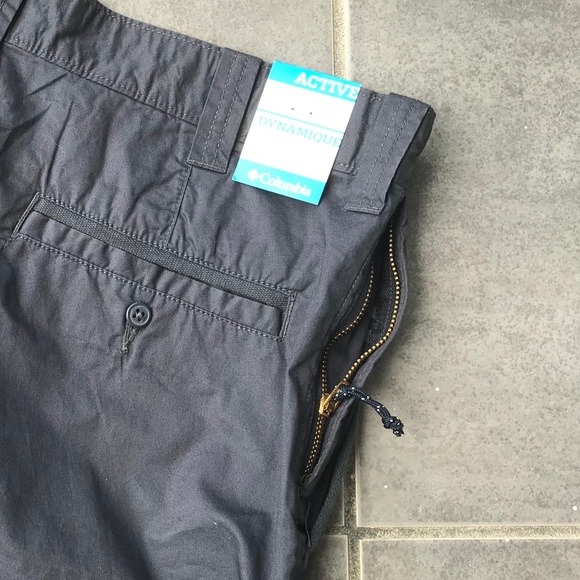 Columbia ‘OMNI-SHADE’ Men’s ‘ACTIVE’ shorts Size *35 - Picture 6 of 6